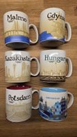 Starbucks-Tassen einzeln oder im Set