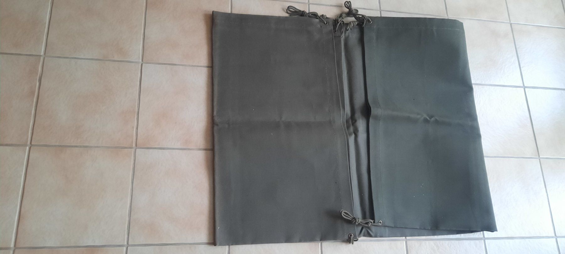 Altro per Esercito: Bastblache zu Bastsattel – Nuovo (secondo la descrizione) da Lauerz venduto da manasi 1