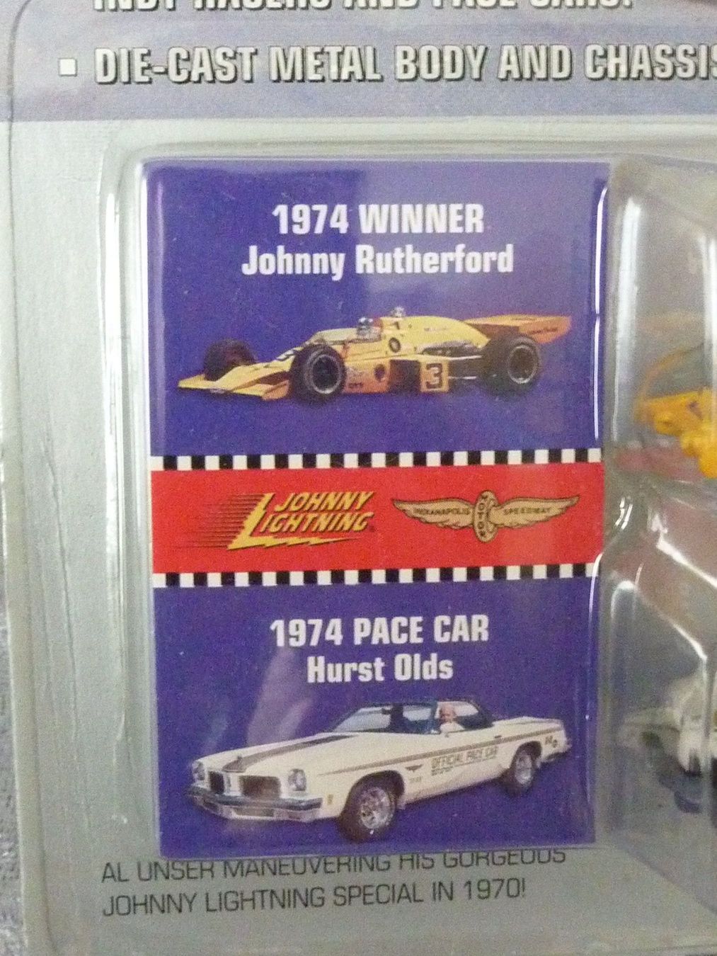 Modellini d'auto: Oldsmobile Hurst Pace Car Indianapolis – Nuovo e nell'imballaggio originale da Dürrenäsch venduto da Cobra1ch 3