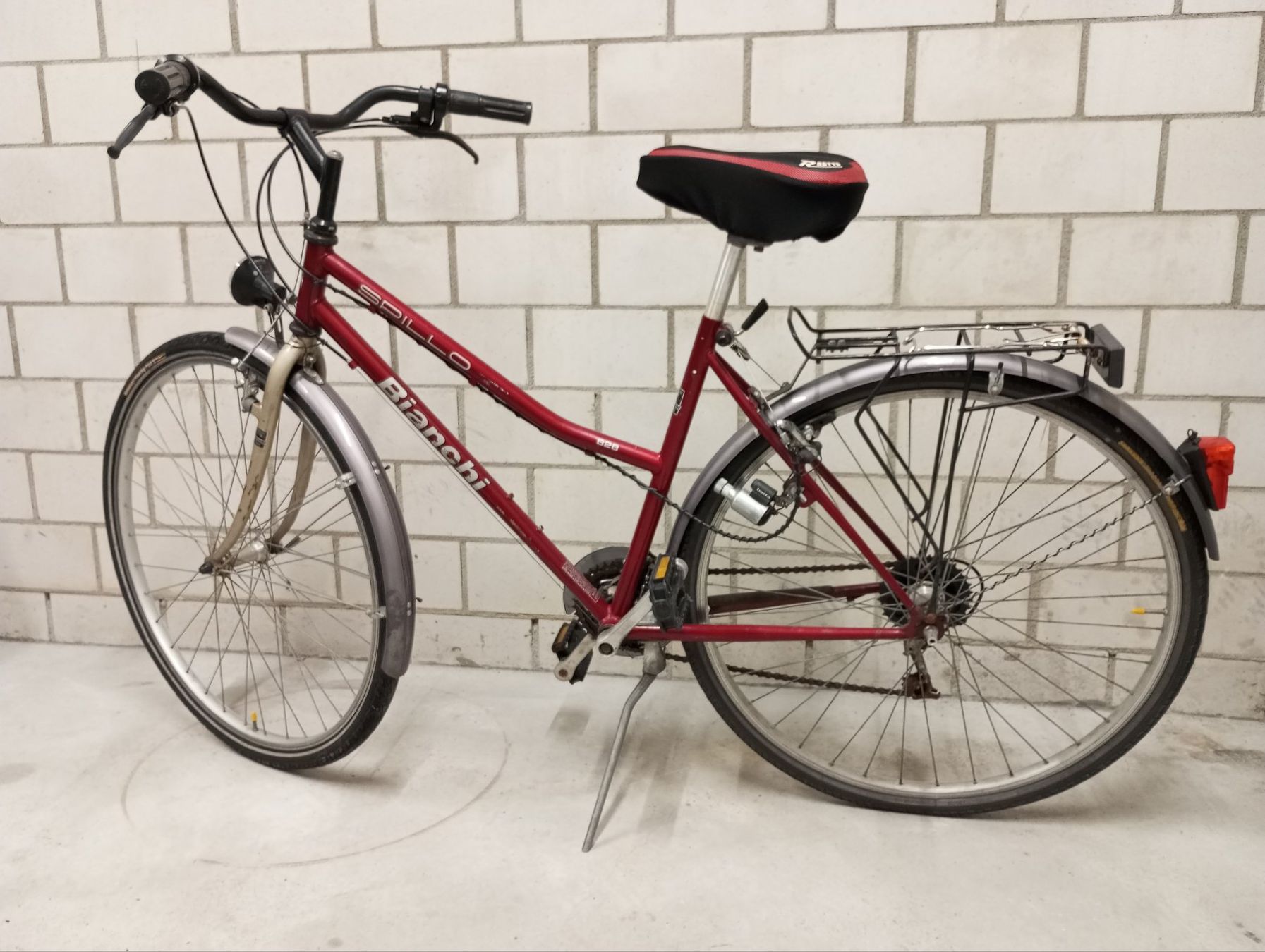 Bianchi Vélos: Bianchi Velo – D'occasion à Zürich par jpf_7tqx 1