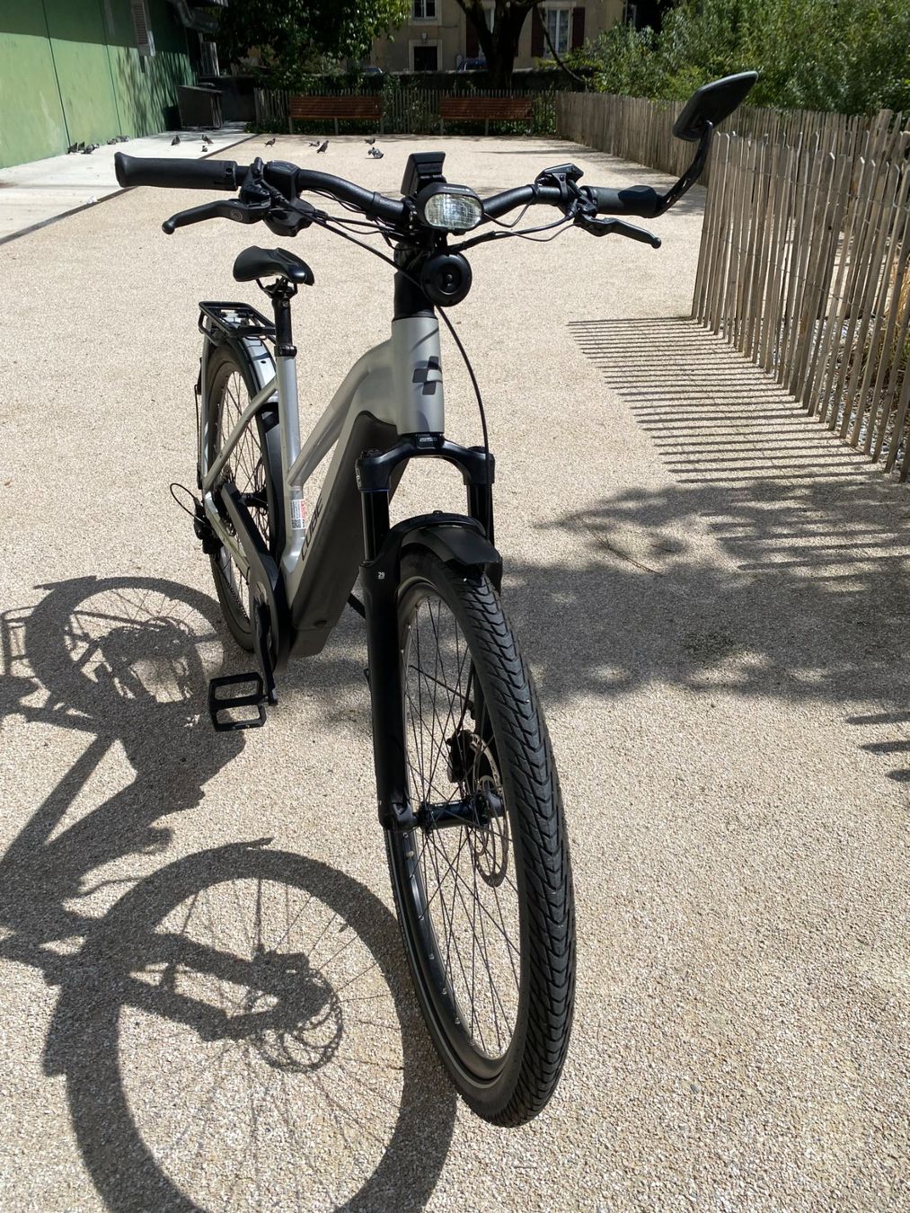 Cube Velos: Vélo électrique 45 Km/h CUBE Touring – Gebraucht aus Rapperswil SG von stromvelo 1