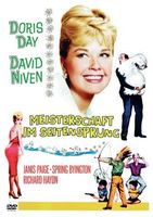 DVD Meisterschaft im Seitensprung mit Doris Day, David Niven