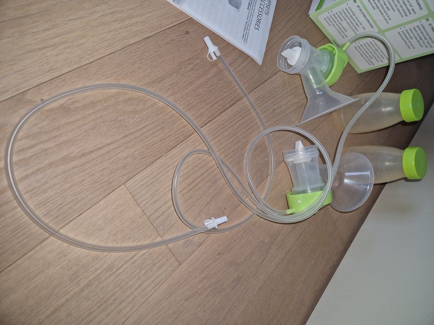 Ardo Accessori per l’allattamento: Doppel-Abpump-Set von Ardo – Usato da Sirnach venduto da JuStaVerKauft 5