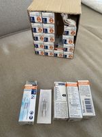 Halogen Osram standard 50W 12V 910lm