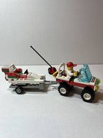 Lego 6663 Speedboot Octan