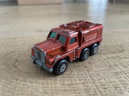 Matchbox Lorry 1975