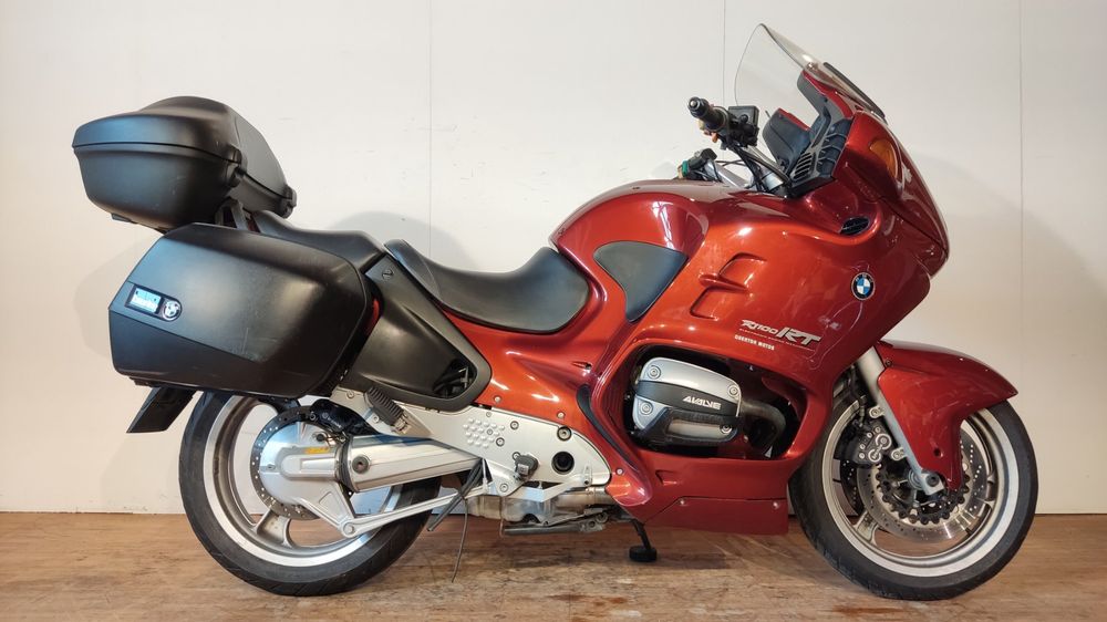 BMW R1100RT (Gebraucht) in Tägerschen für CHF 1893 – nur Abholung auf ...