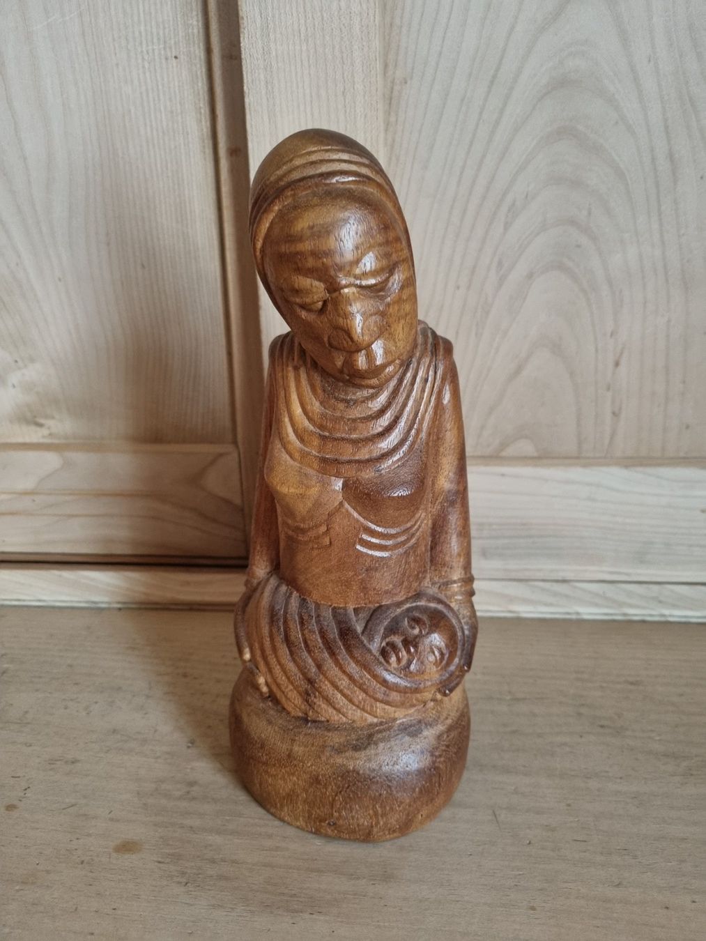 Sculture & Statue: Handwerkskunst aus Simbabwe – Usato da Muotathal venduto da sch_h6cz 1