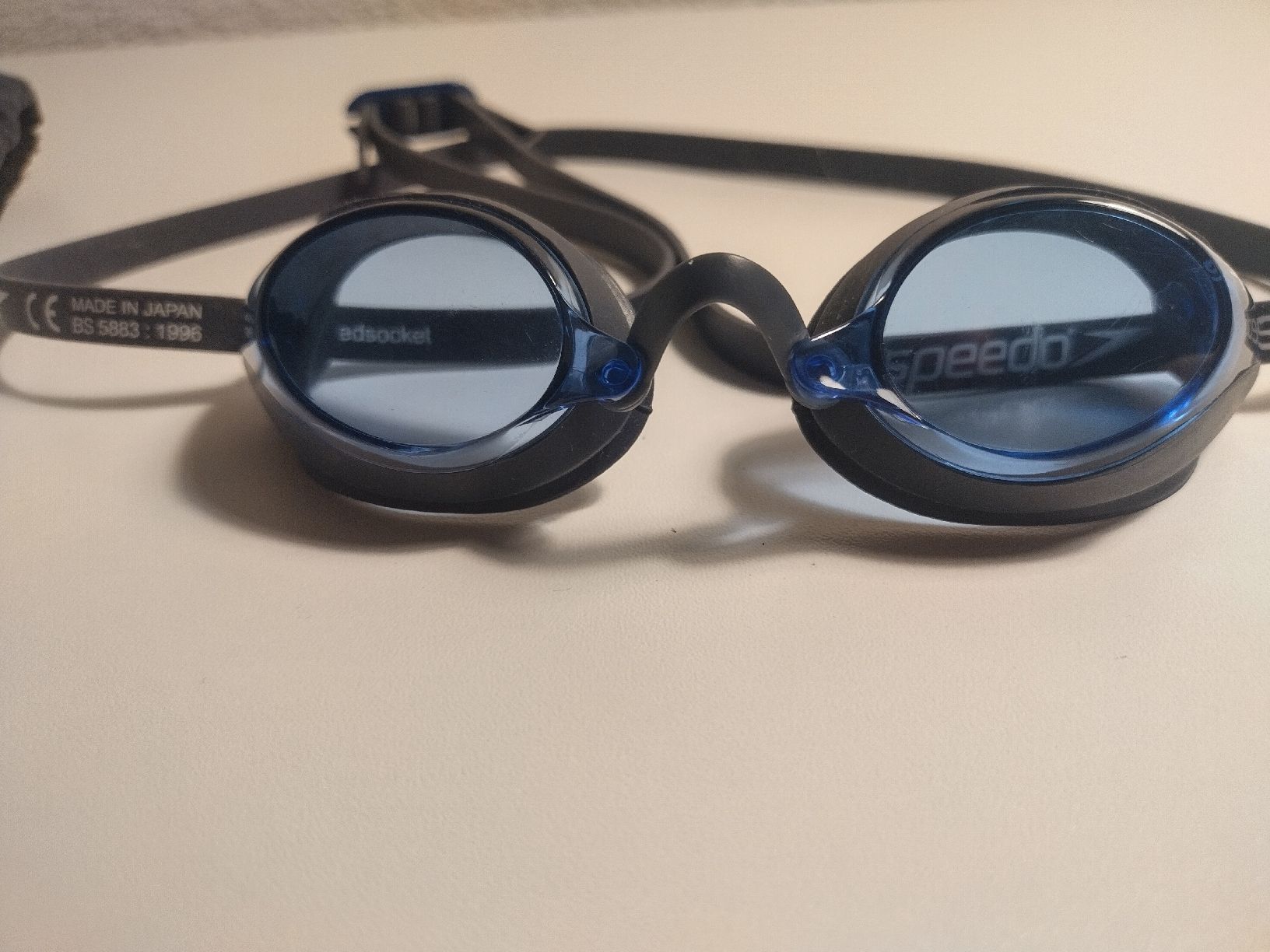 Speedo Brillen & Gläser: Speedo Schwimmbrille – Gebraucht aus Muri AG von Suiphi 1