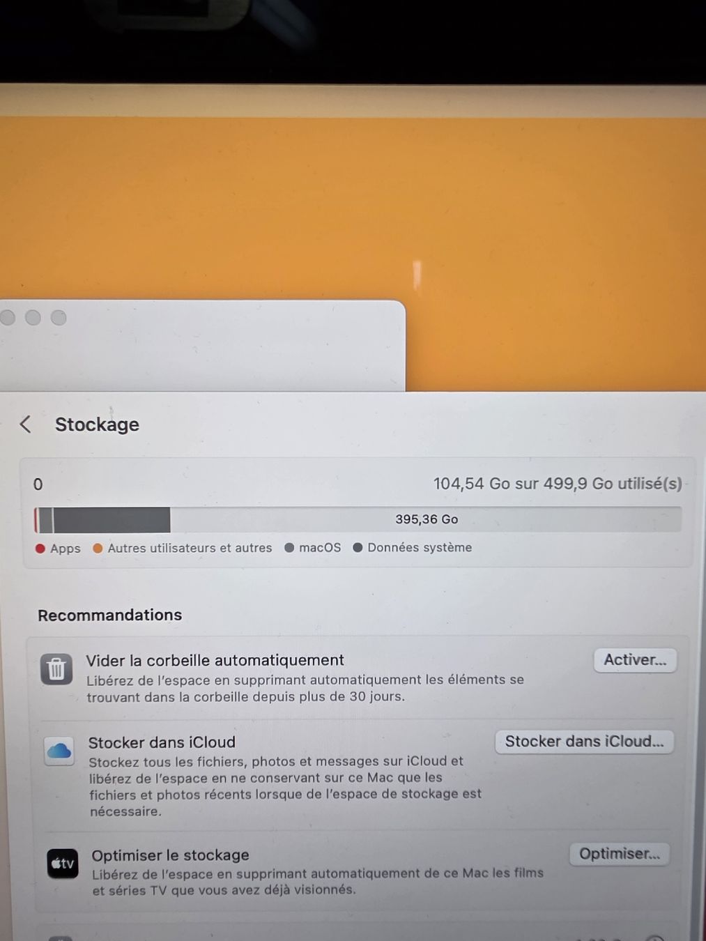 Apple PC: Apple iMac 21.5" Retina 4K – Usato da Courroux venduto da Davy642 2