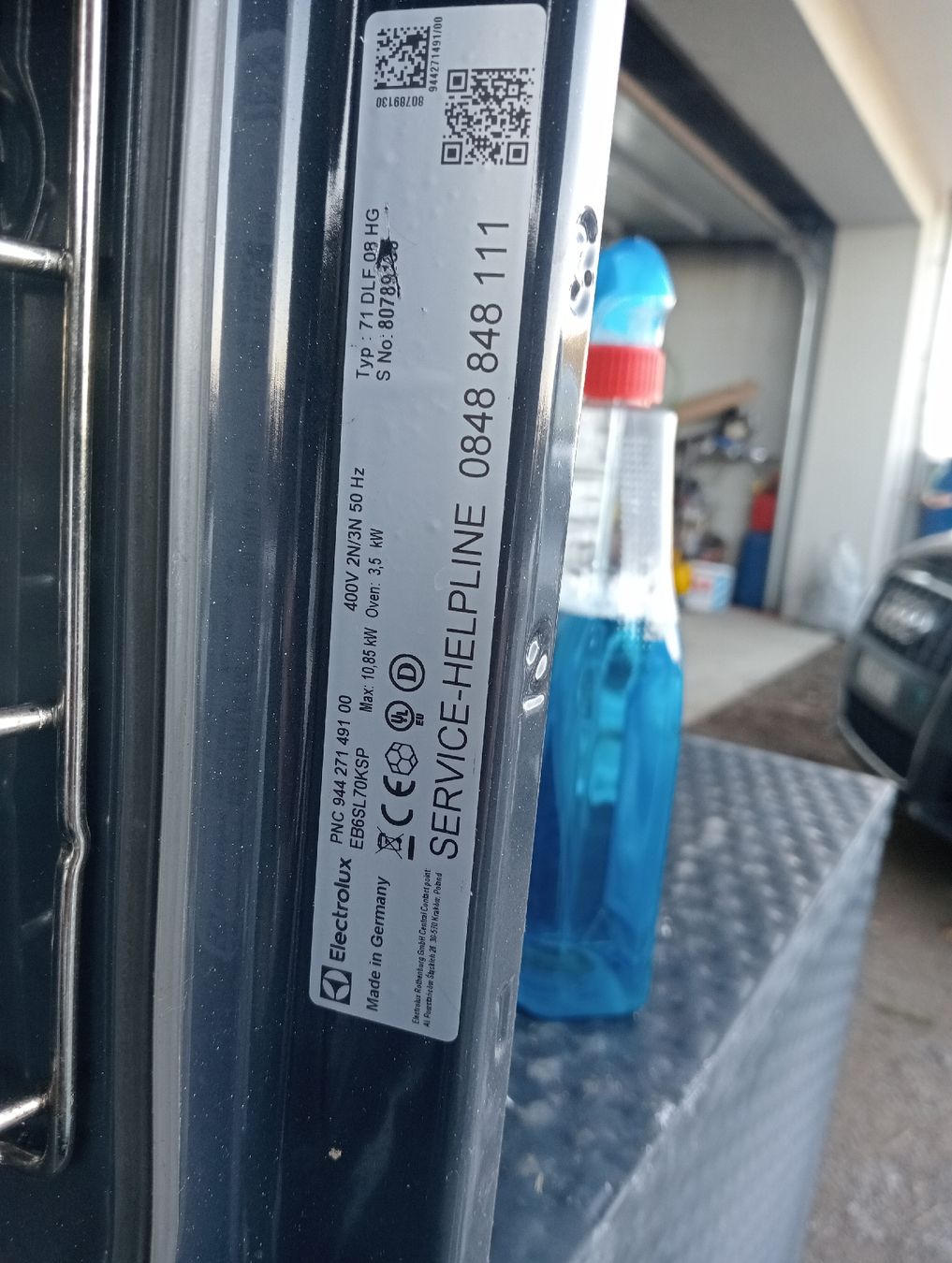 Electrolux Fours: Backofen/Steamer – D'occasion à Menznau par Kerajule 3