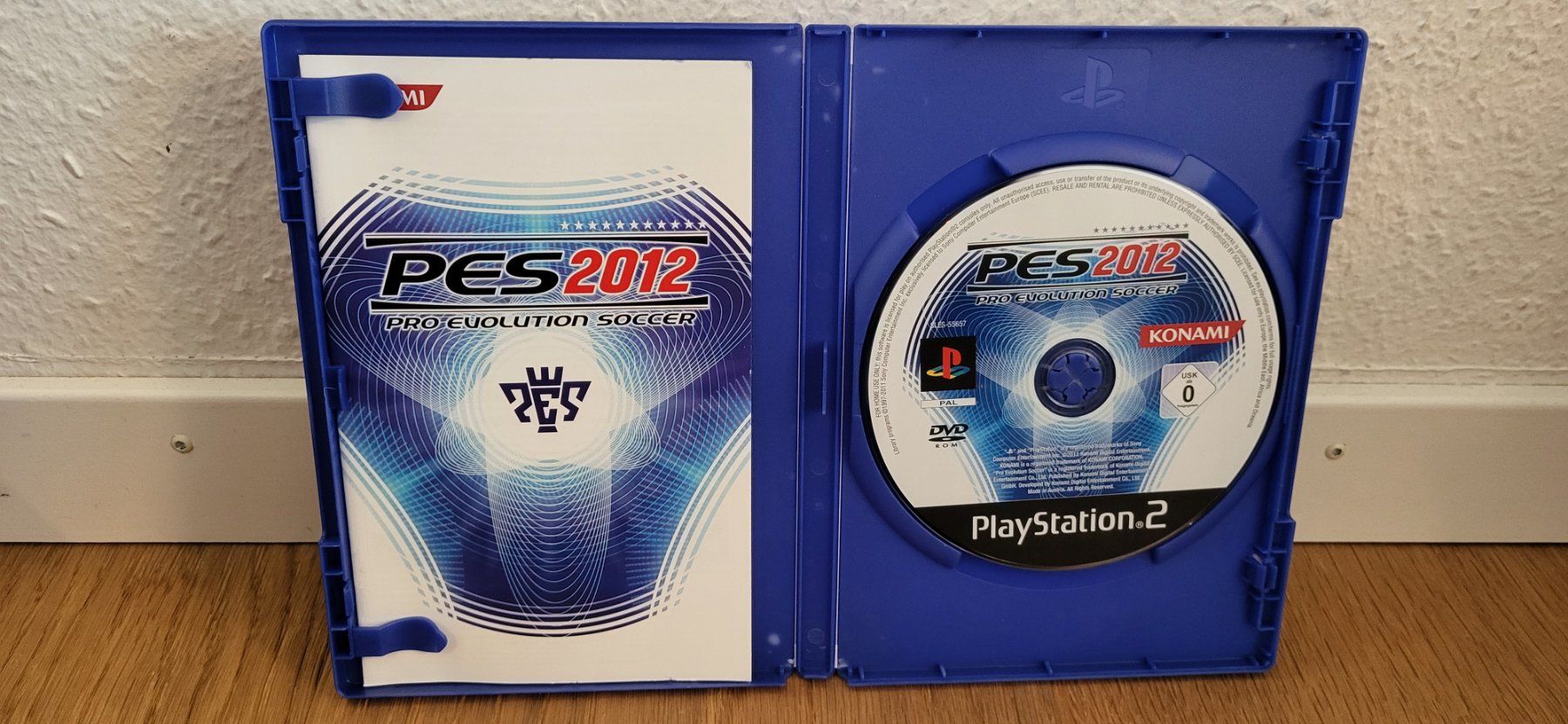 Sony Giochi: PS 2 - Pro Evolution Soccer 2012 – Usato da Münsingen venduto da DigitaleSpielecke 2