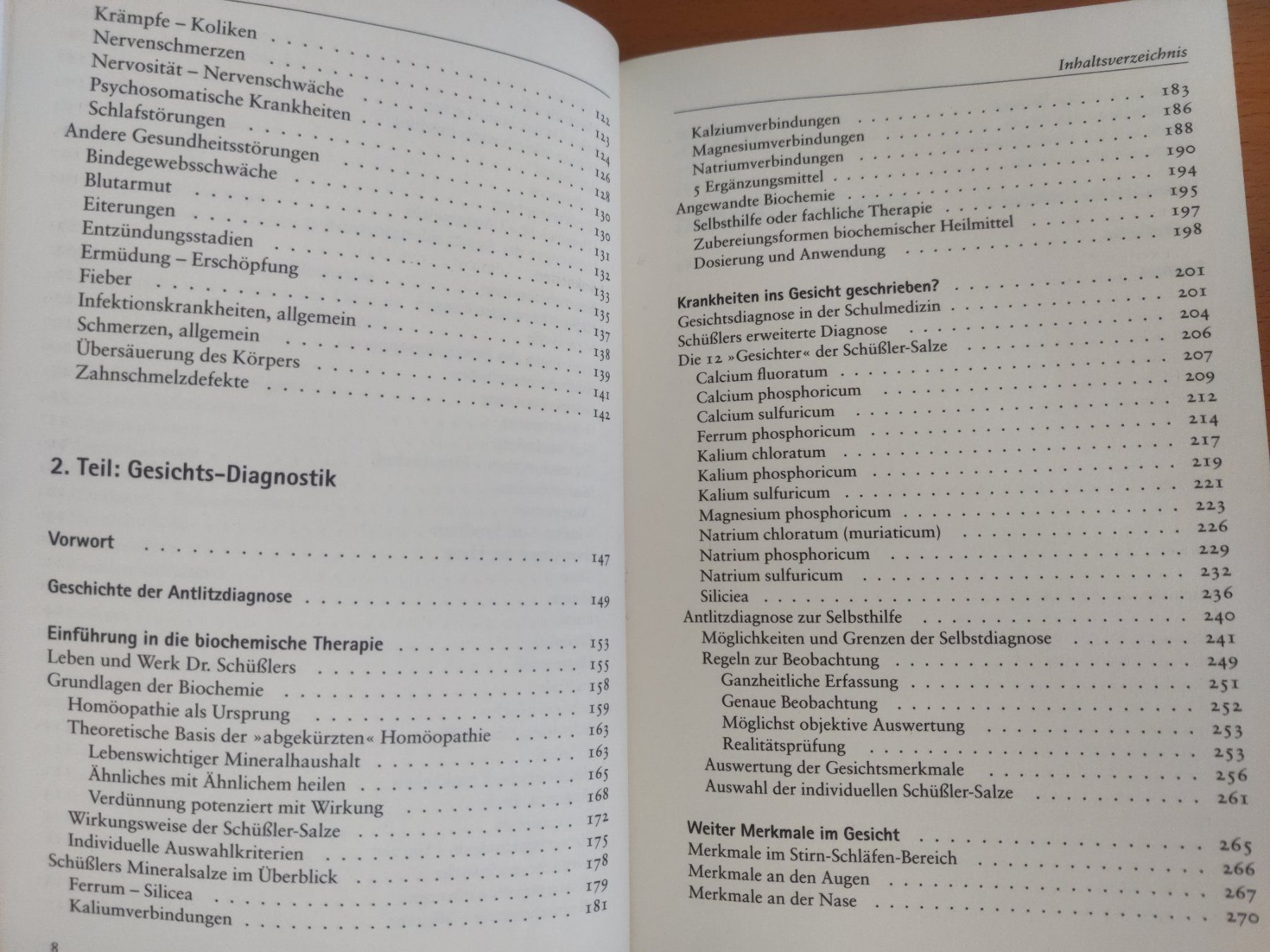 Bücher: Das große Handbuch Schüßler-Salze / Gerhard Leibold - 2007 – Gebraucht aus Muttenz von IkaSul 1