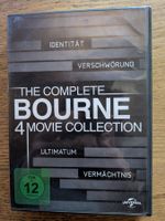 Bourne Collection DVD-Box mit 4 Filmen