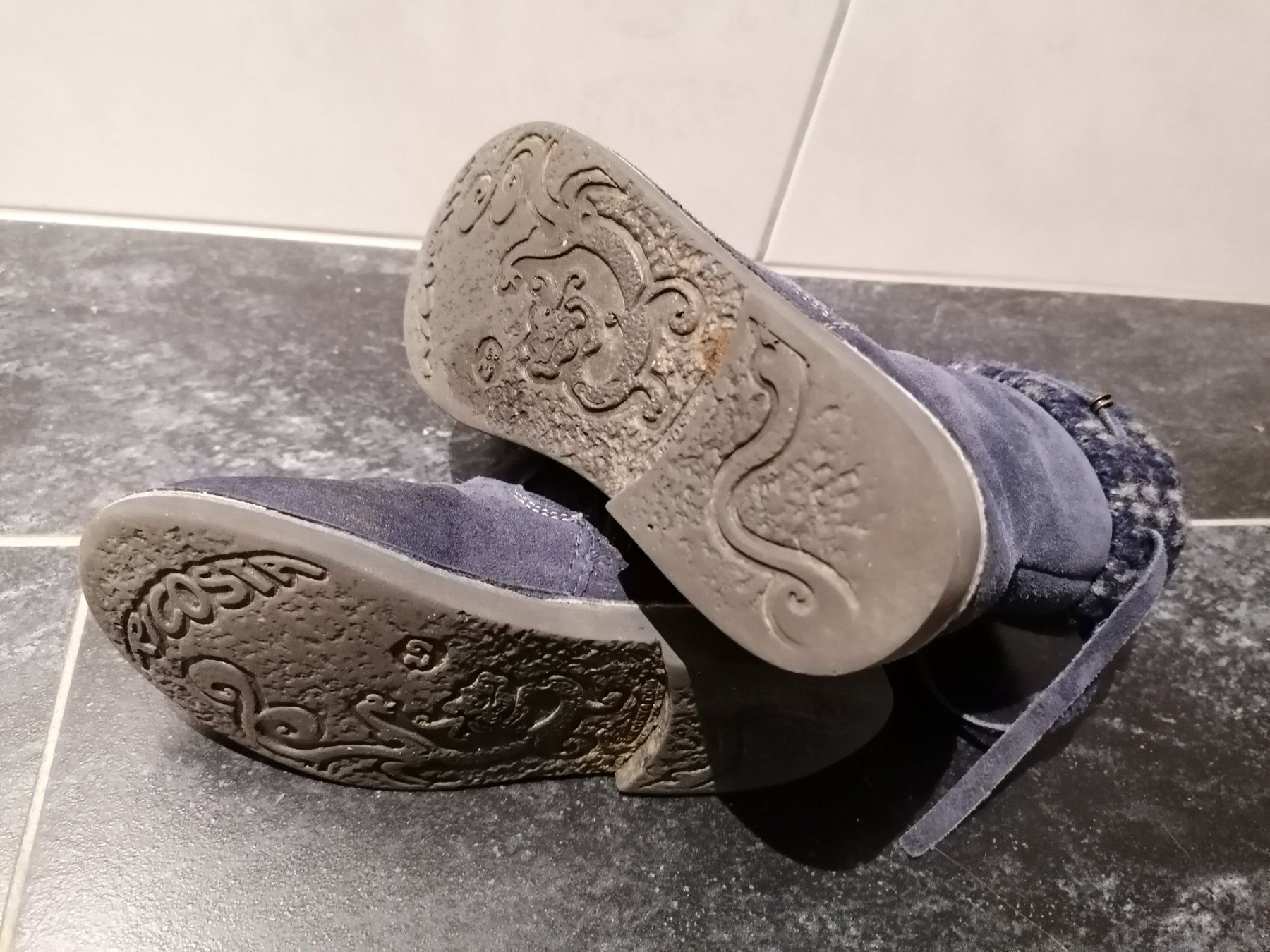 Scarpe per ragazze: Stiefeletten Gr. 29 Weite M – Usato da Büttikon AG venduto da Amineah 5