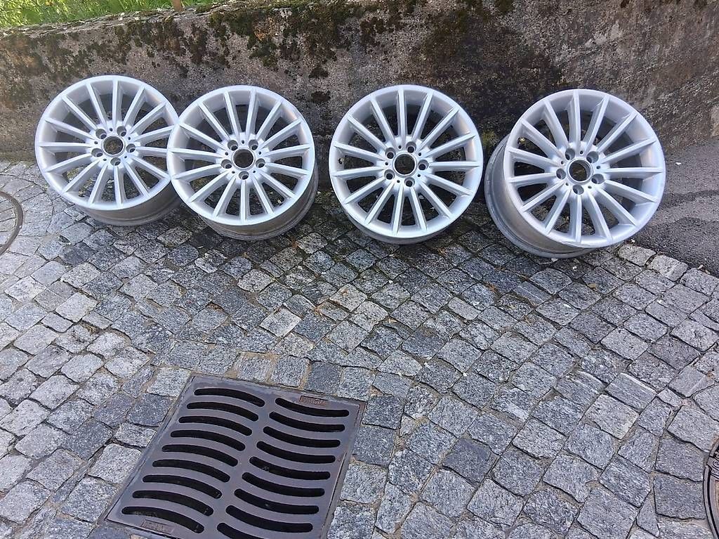 BMW Cerchioni: Cerchi in lega BMW Serie 5 – Usato da Sonvico venduto da nuvola04 1