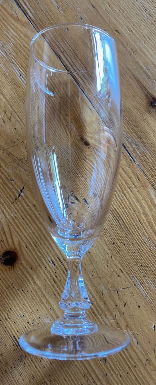 Bicchieri: Champagner- / Sektgläser – Nuovo (secondo la descrizione) da Orselina venduto da Vrenegonde 2