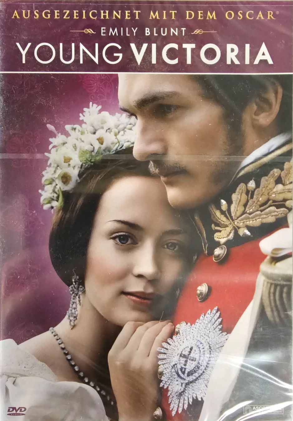 Tutti i DVDs: Young Victoria – Nuovo e nell'imballaggio originale da Wahlen b. Laufen venduto da Cg10