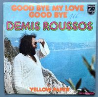 DEMIS ROUSSOS - GOOD BYE MY LOVE GOOD BYE
