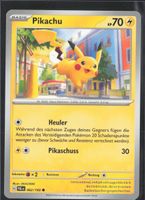 POKÉMON / Pikachu / Paldea Evolved 🇩🇪