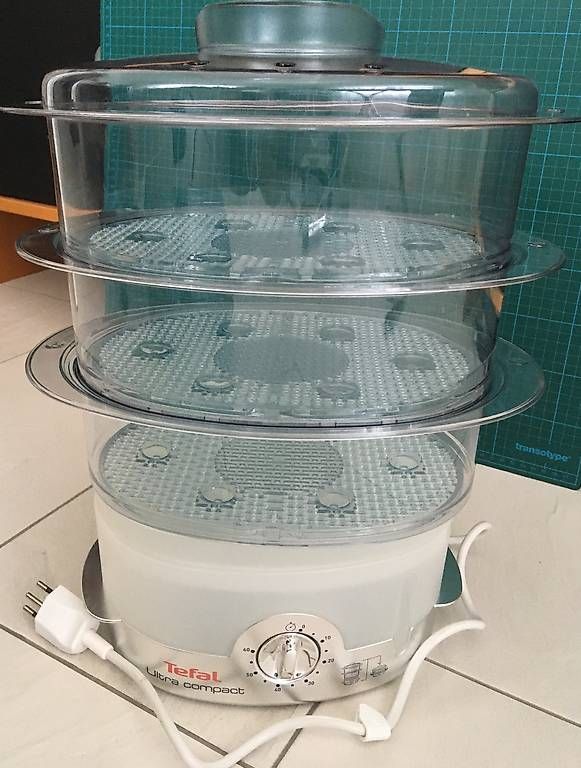 Elettrodomestici da cucina: Steamer – Usato da Kreuzlingen venduto da Speedy_59