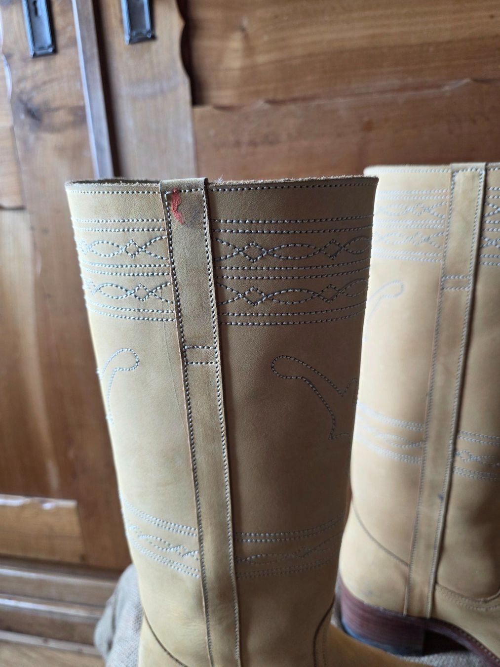 Damenschuhe: tolle Leder Stiefel - Tony Mora - Grösse 37 – Gebraucht aus Walterswil BE von Lonitti 8