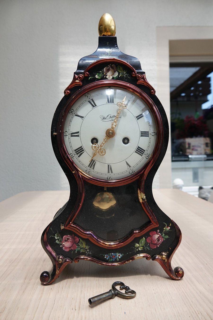Orologi da terra & Orologi da parete: Pendule – Usato da Langenbruck venduto da mandelo1