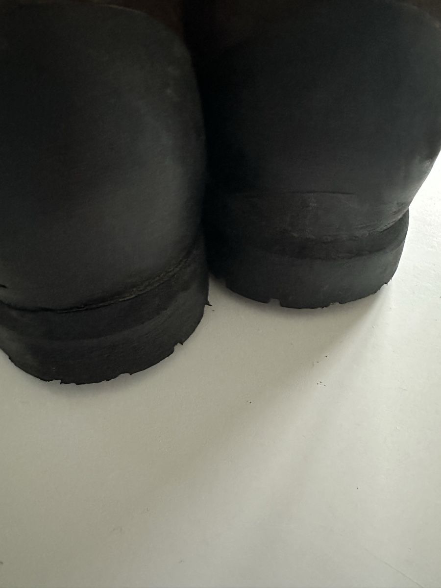 Meindl Scarpe da uomo: Meindl mfs vakuum wanderstiefel gr.43 – Usato da Oberwil BL venduto da Nileferd 6