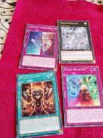 Yu- gi- oh karten