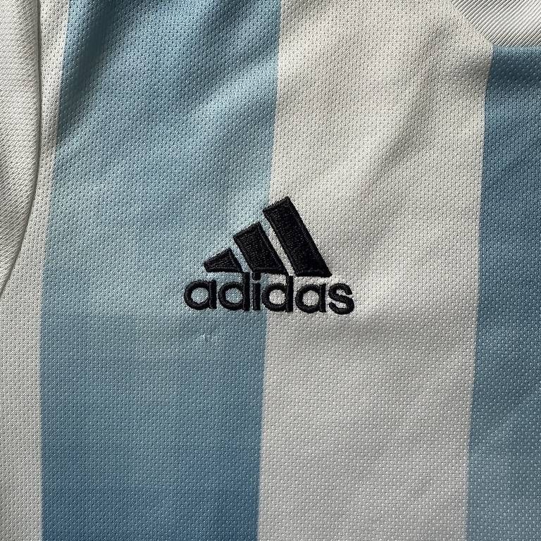 Canottiere & Pantaloni: Argentinien Nati Shirt – Usato da Hettiswil venduto da mat_8jyn 4