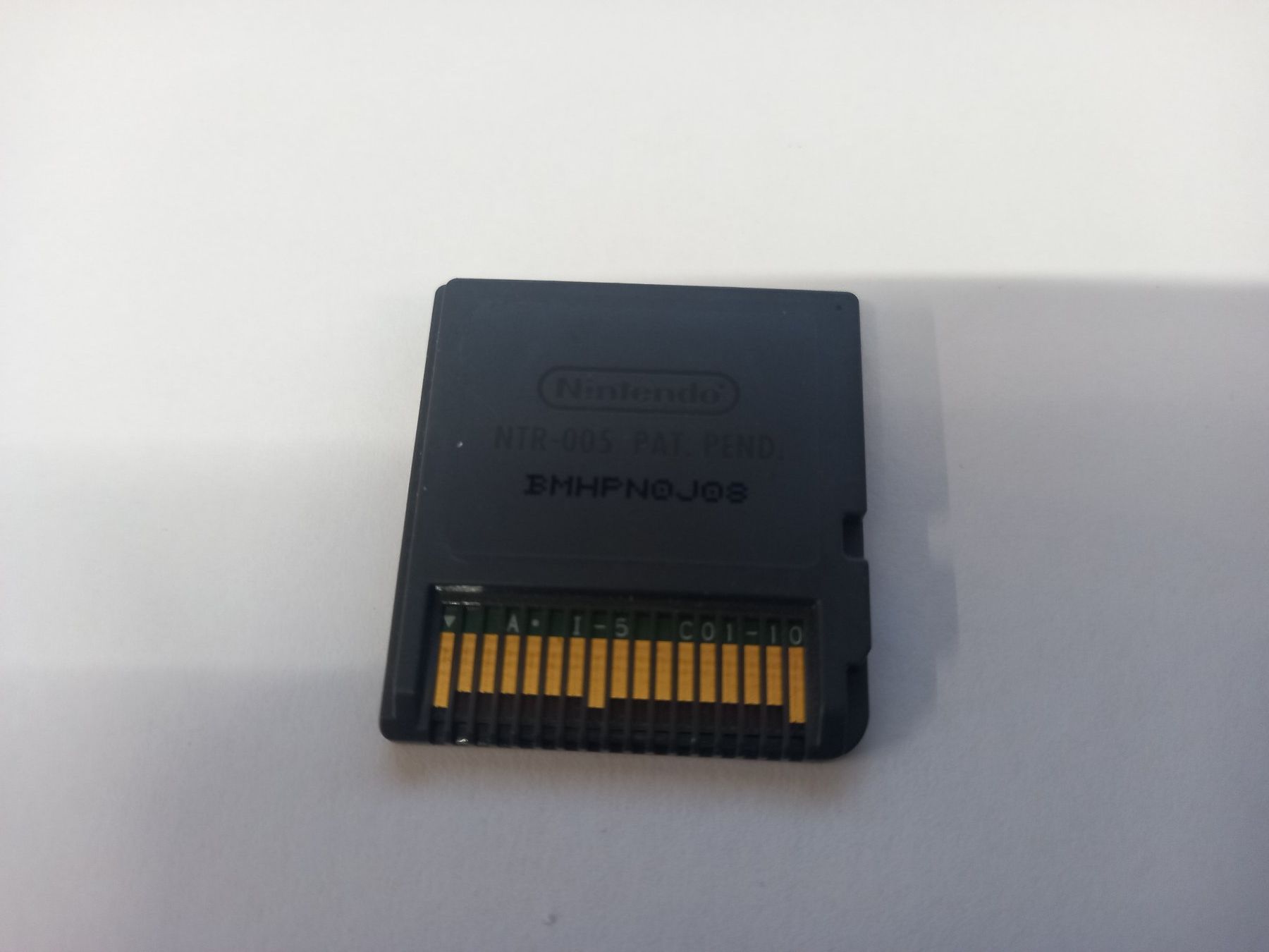Nintendo Giochi: Dr. House Hause Nintendo DS – Usato da Prez-vers-Siviriez venduto da Monija70 1