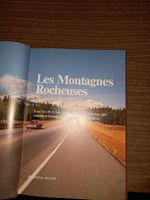 Livre les montagnes rocheuses