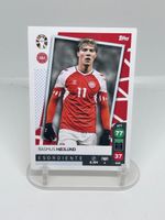 Rasmus Højlund Topps Match Attax UEFA EURO 2024 Lidl