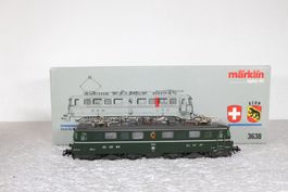 Märklin 3638 SBB Ae 6/6 Bern digital