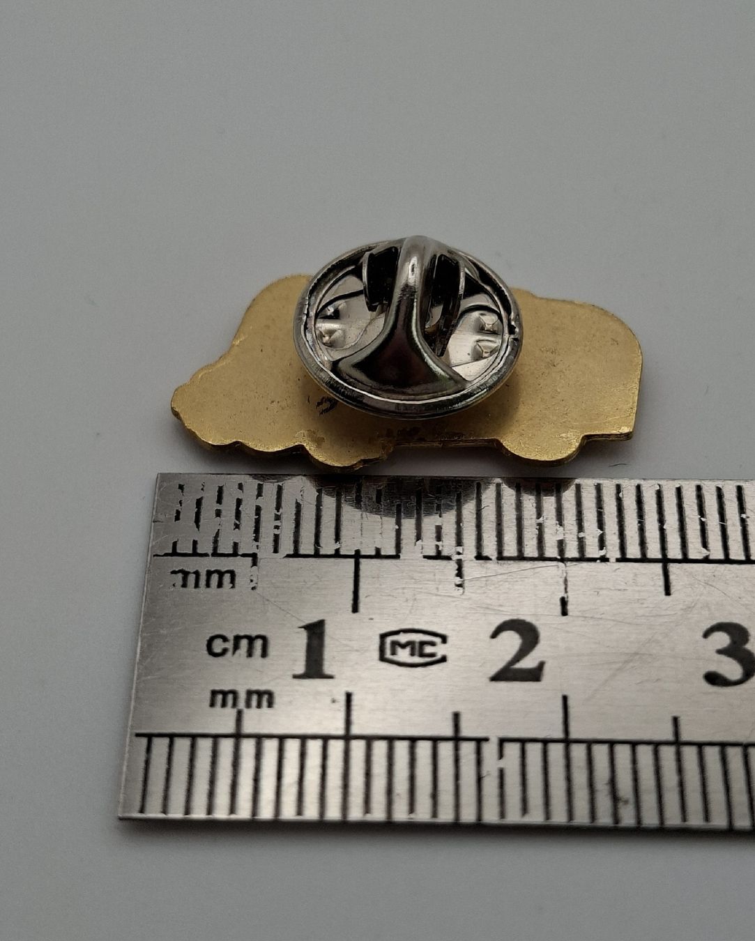 Placchette & Badge: Pin PTT – Usato da Kriens venduto da Wolly85 1