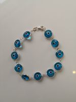 🤩ARMBAND MIT NAZAR-AMULETT TÜRKIS NEU