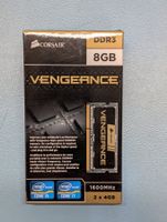 Corsair Vengeance DDR3-1600 CL10 SODIMM 8 GB (2x 4GB)