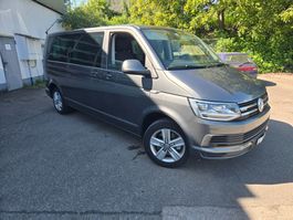 VW T6 Caravelle 2.0 DSG BiTDI 4x4 lang ab 1CHF