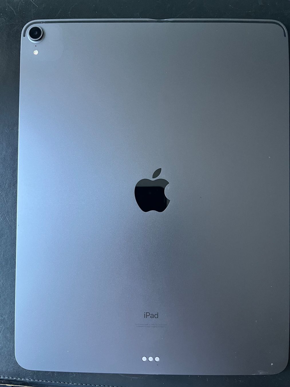 Apple Tablettes PC: iPad Pro 12.9, 3rd Gen, 512GB, inkl Logitec Keyboard – D'occasion à Meggen par gatow68 2