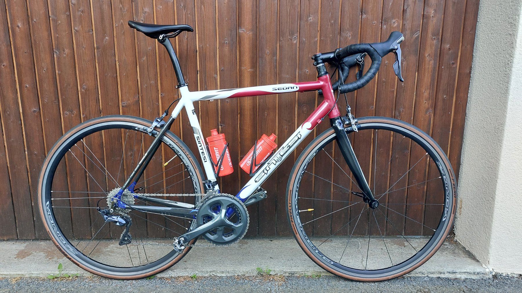 Biciclette: Rennvelo Sintesi Sedan 56cm – Usato da Gersau venduto da mmestric