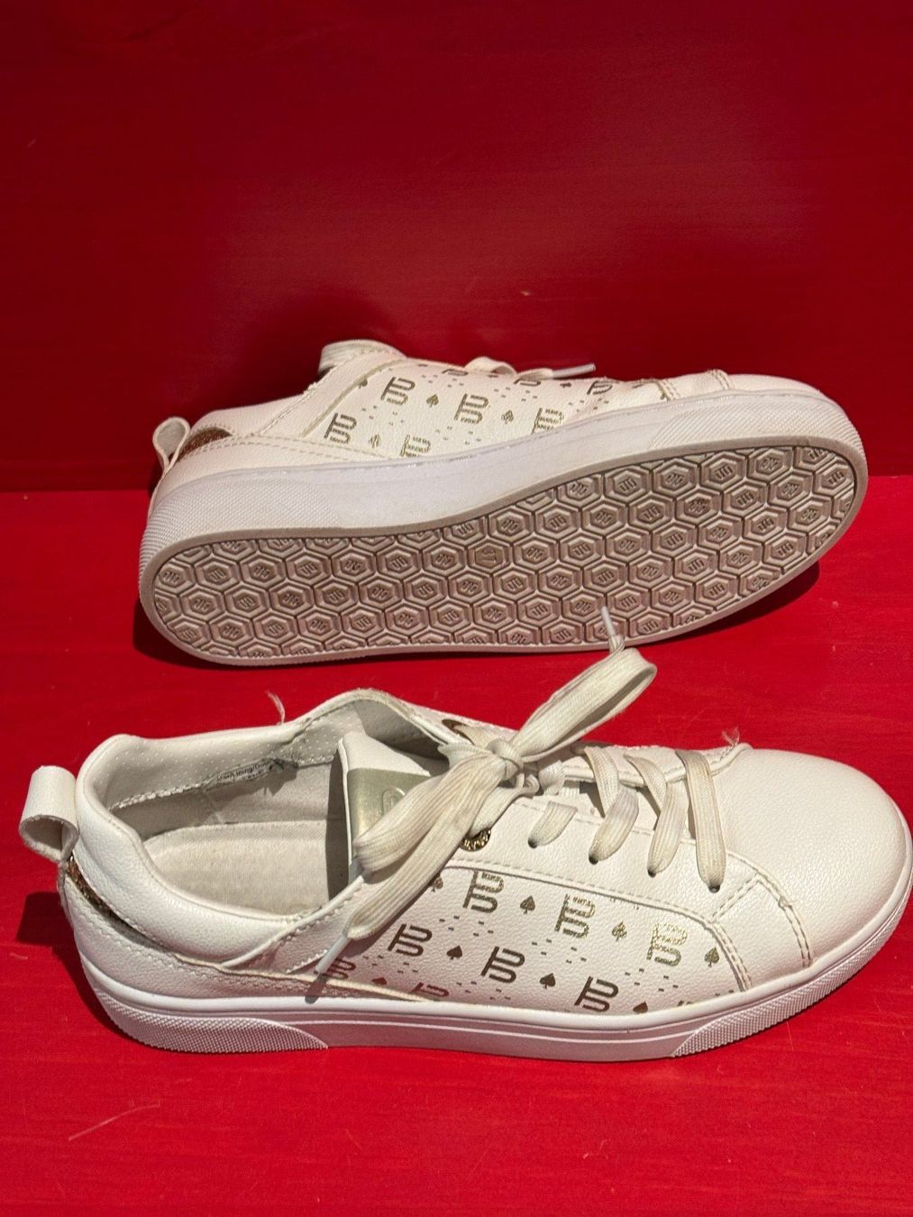 Bagatt Damenschuhe: weisse Sneakers, Bagatt Grösse 37 – Gebraucht aus Würenlos von CaSteSeNievis 3