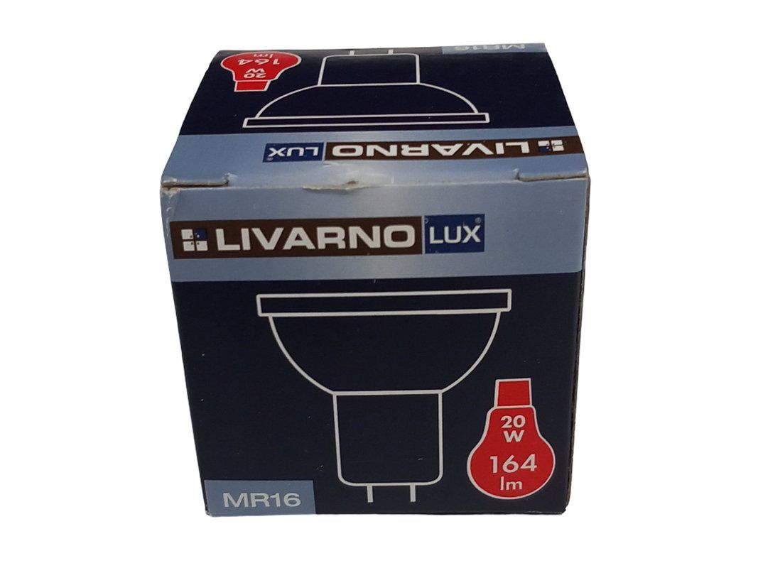 Lampade: LIVARNO Halogenlampe – Usato da Hünenberg venduto da Restwert_Zug