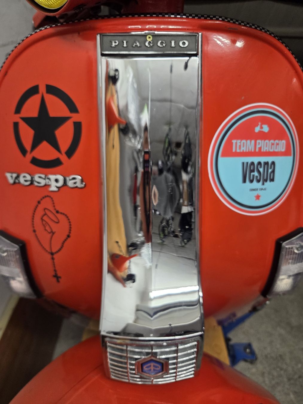 Vespa Scooter: VESPA PX – Usato da Frauenfeld venduto da LocoVw