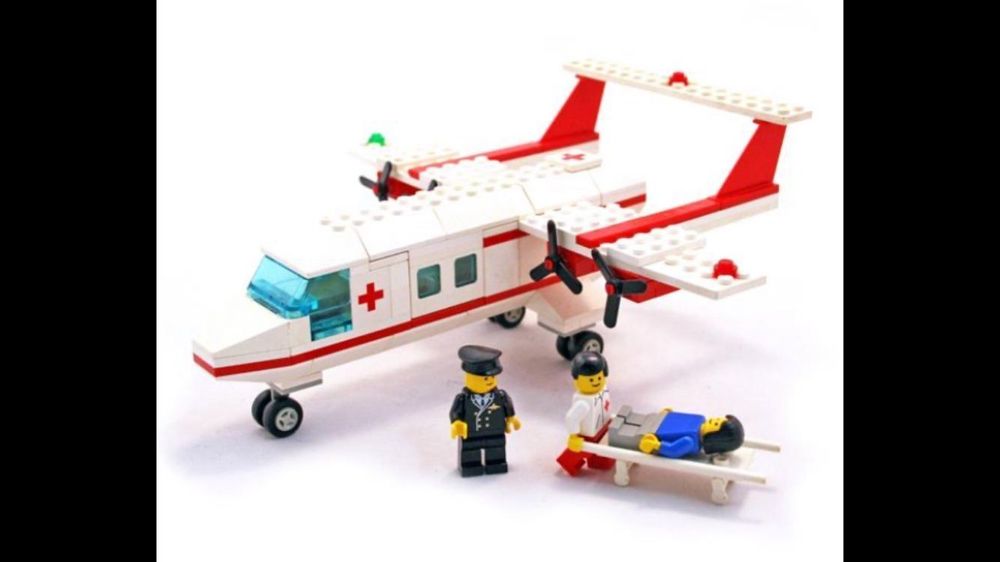 Lego 6356 online