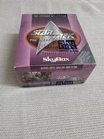 Star Trek TNG SkyBox Season FOUR, versiegelt, Rarität! 1996
