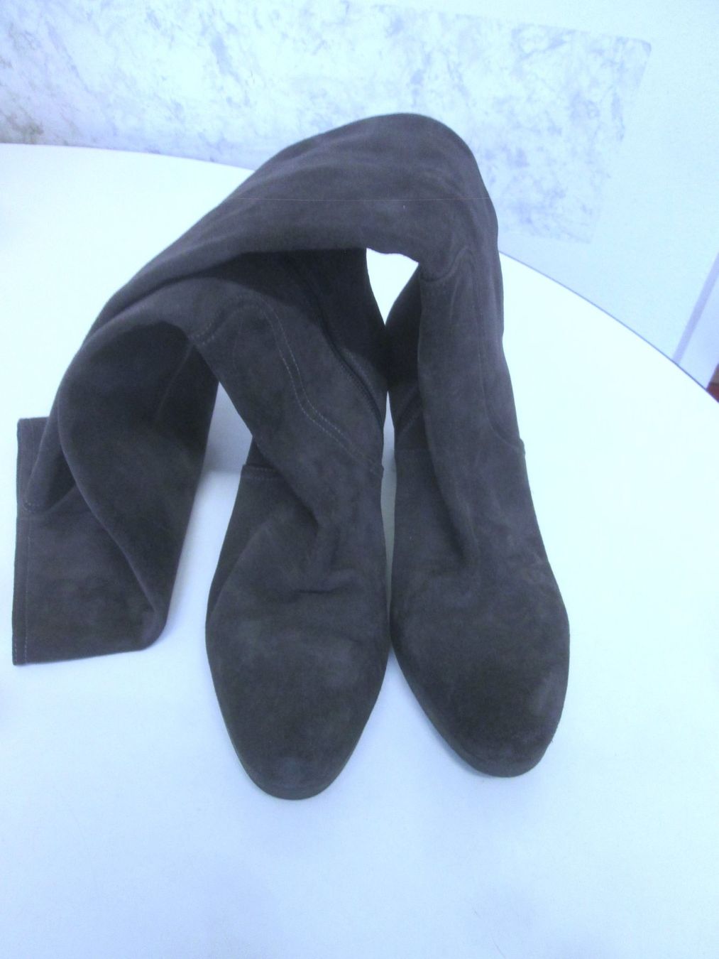 Scarpe da donna: The Saddler Boots, Größe 40 – Usato da Sementina venduto da babucia 1