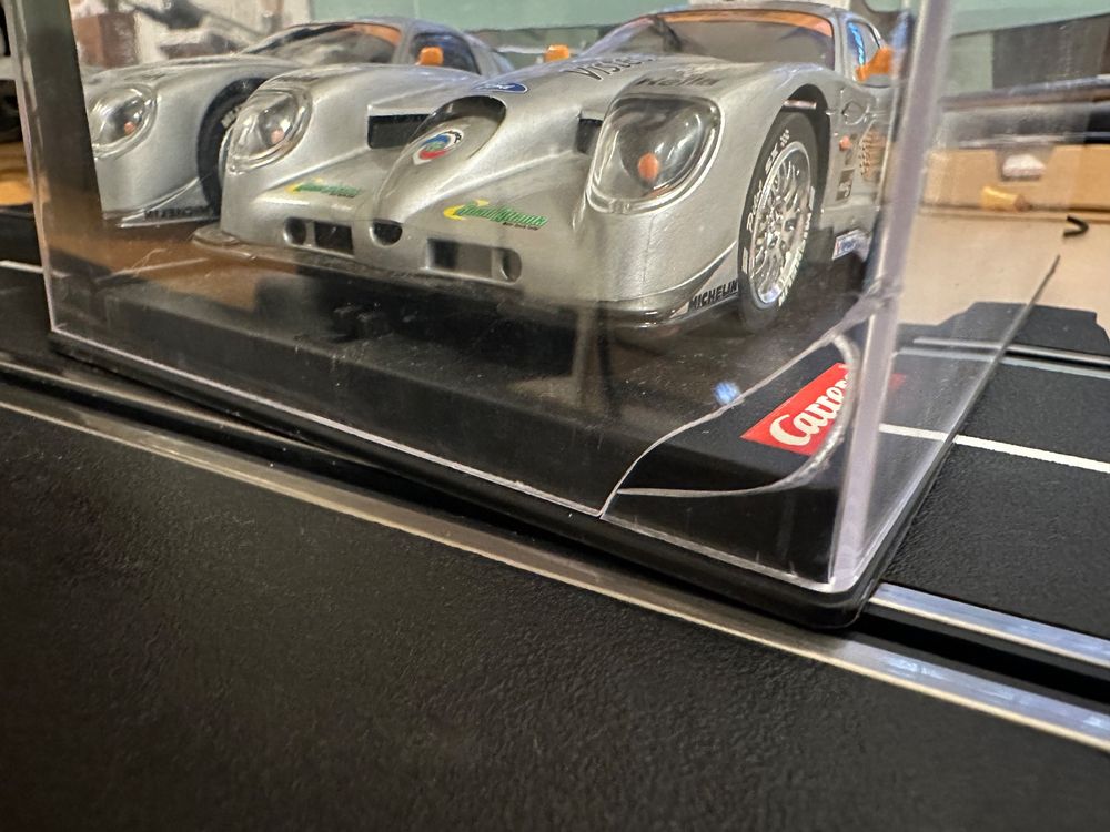 Panoz Esperante GTR-1 1998 – AutoArt 1/43 – Brabham – Neuf