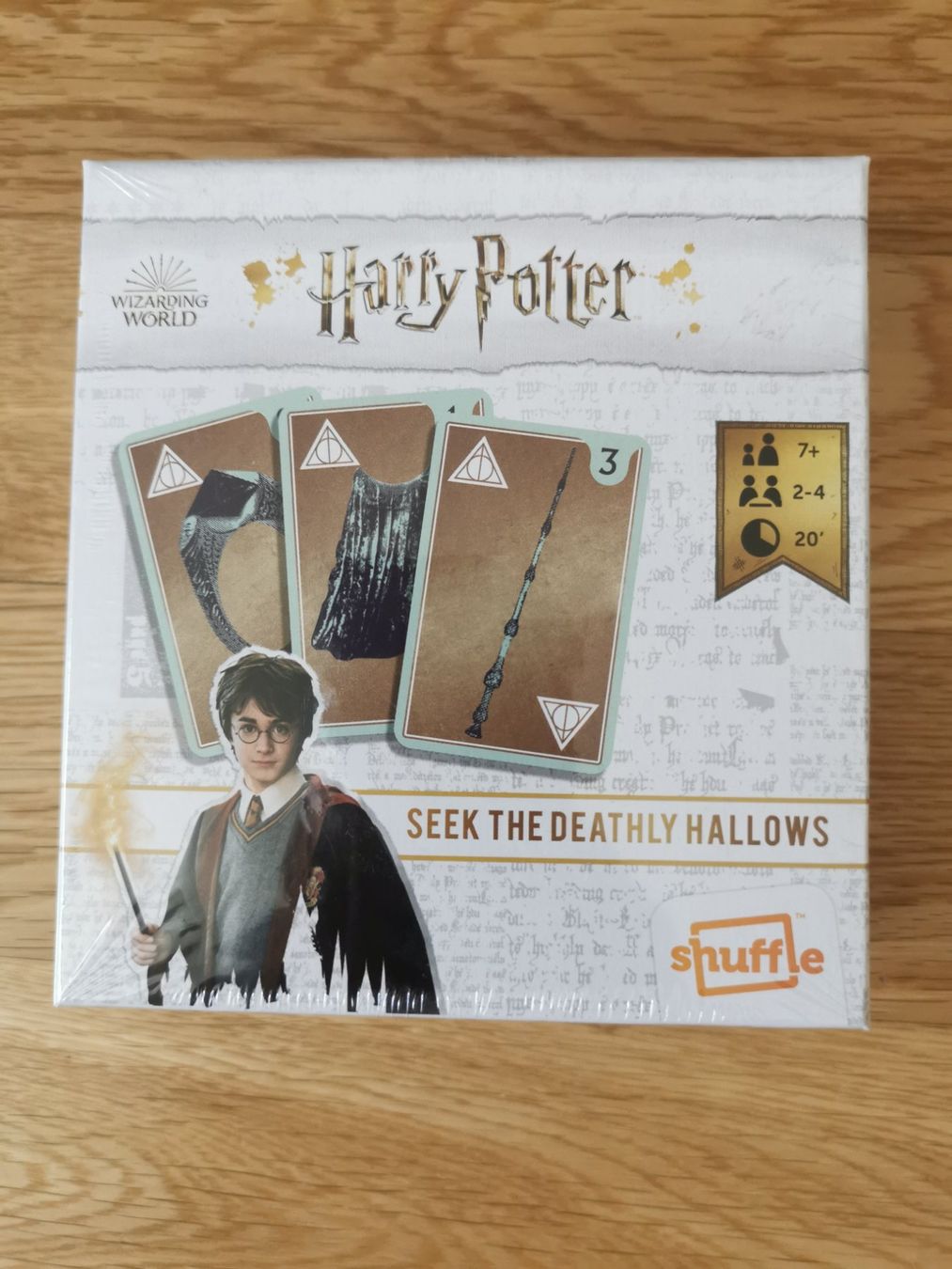 Giochi: Harry Potter Game – Nuovo e nell'imballaggio originale da Zürich venduto da Simfa