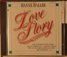 Hanne Haller – Love Story