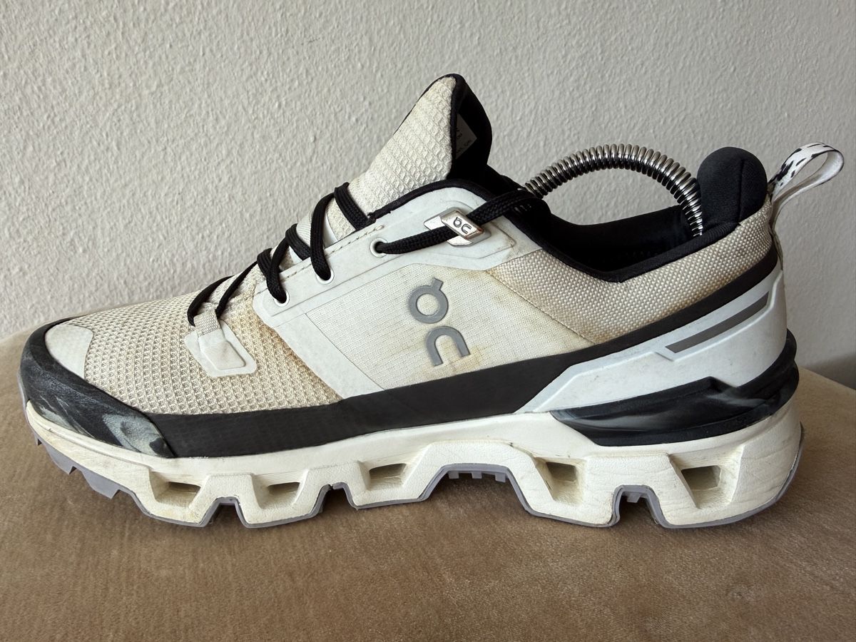 On Chaussures hommes: Laufschuhe On Cloud Waterproof Grösse 42 – D'occasion à Zürich par sha_vw65 4